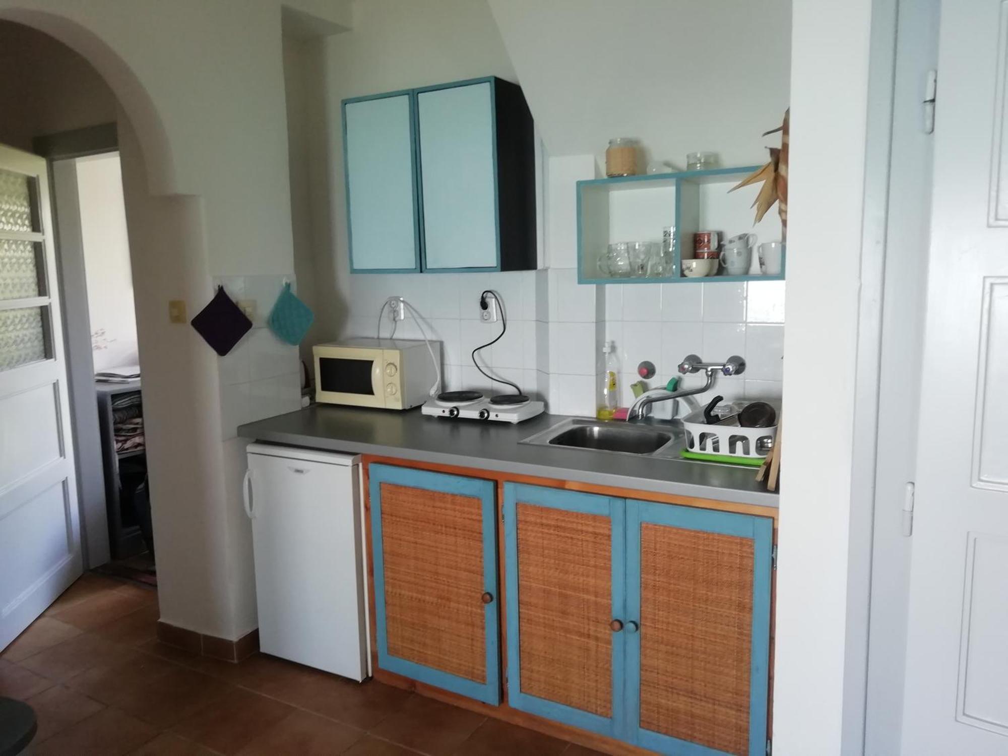 Csizmazia Apartman Tihany Rum bild