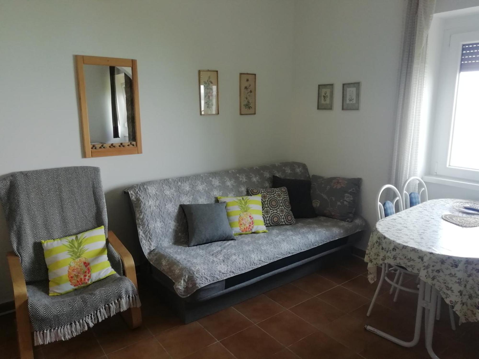 Csizmazia Apartman Tihany Rum bild